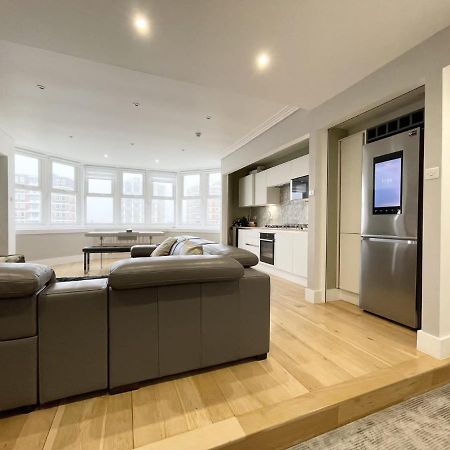 Апартаменты Belle Vue Penthouse Brightonpier Bh Экстерьер фото