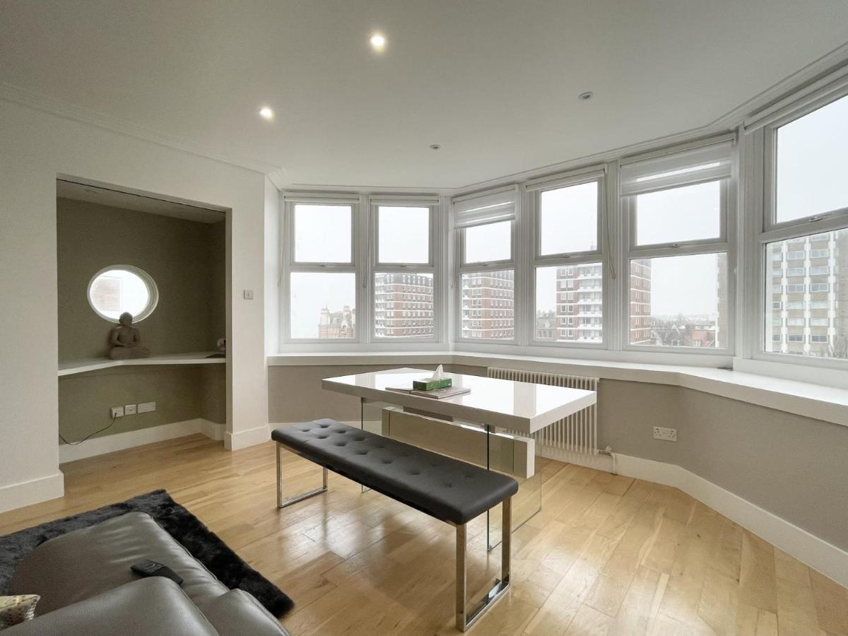 Апартаменты Belle Vue Penthouse Brightonpier Bh Экстерьер фото