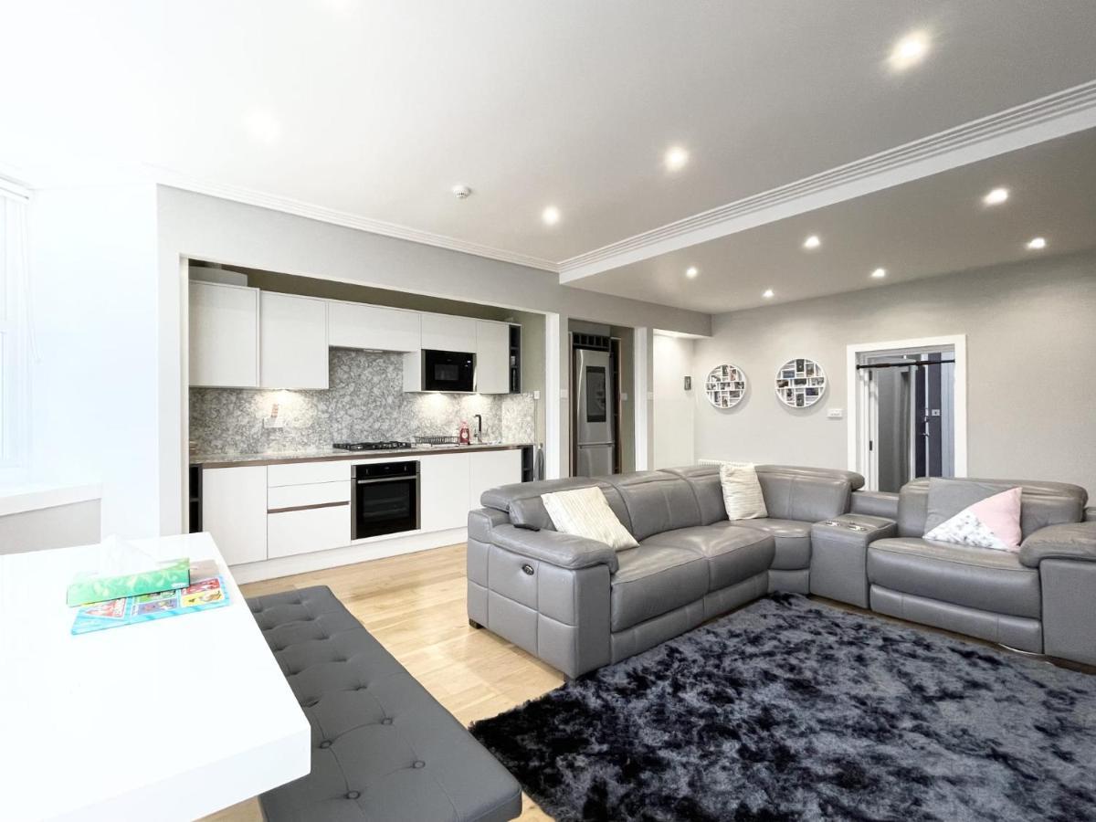 Апартаменты Belle Vue Penthouse Brightonpier Bh Экстерьер фото