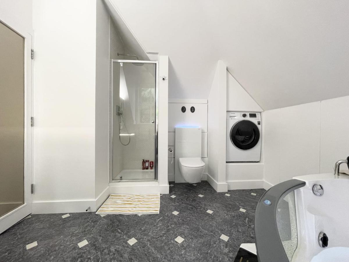 Апартаменты Belle Vue Penthouse Brightonpier Bh Экстерьер фото