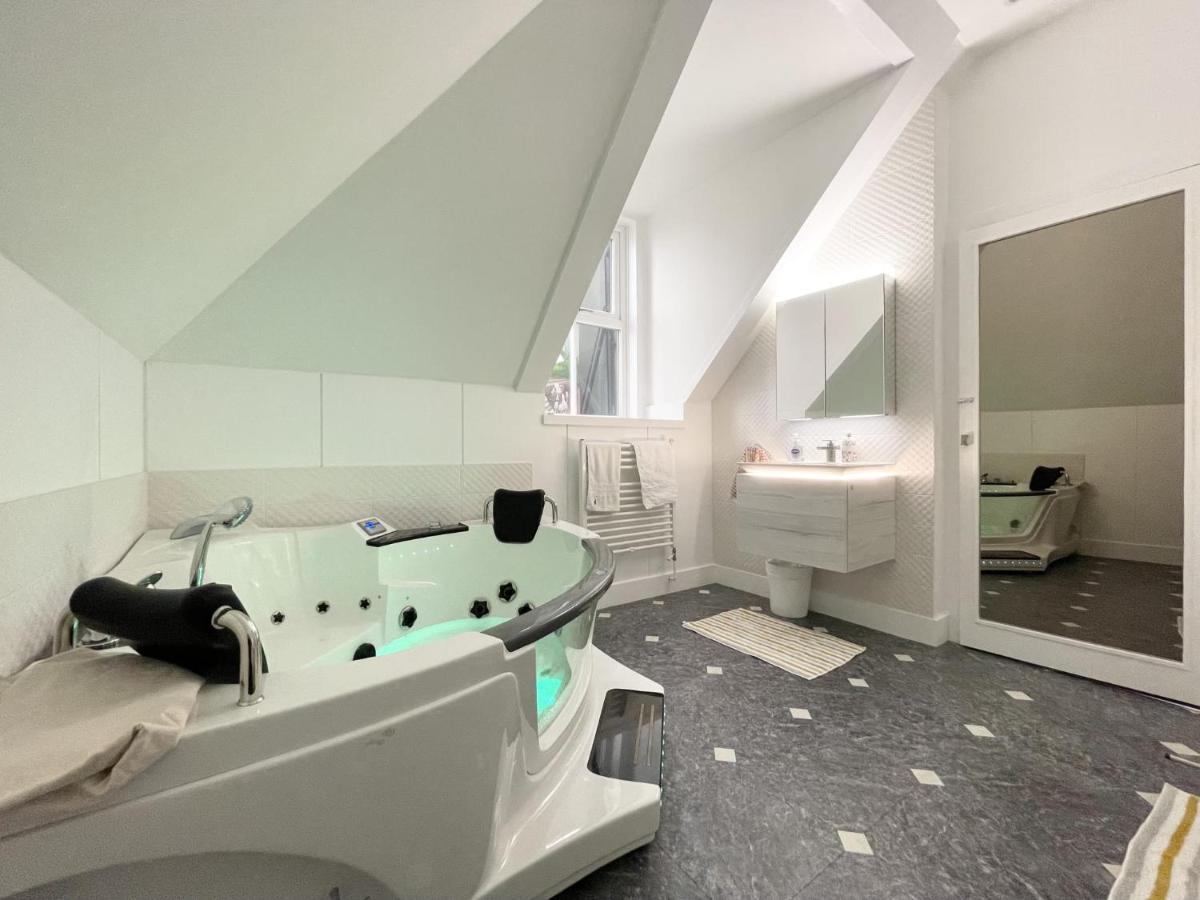 Апартаменты Belle Vue Penthouse Brightonpier Bh Экстерьер фото